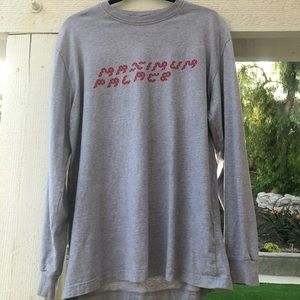 Palace Maximum Palace Long Sleeve